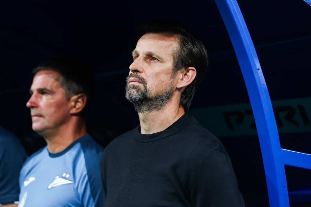    автор фото: ФК «Зенит»