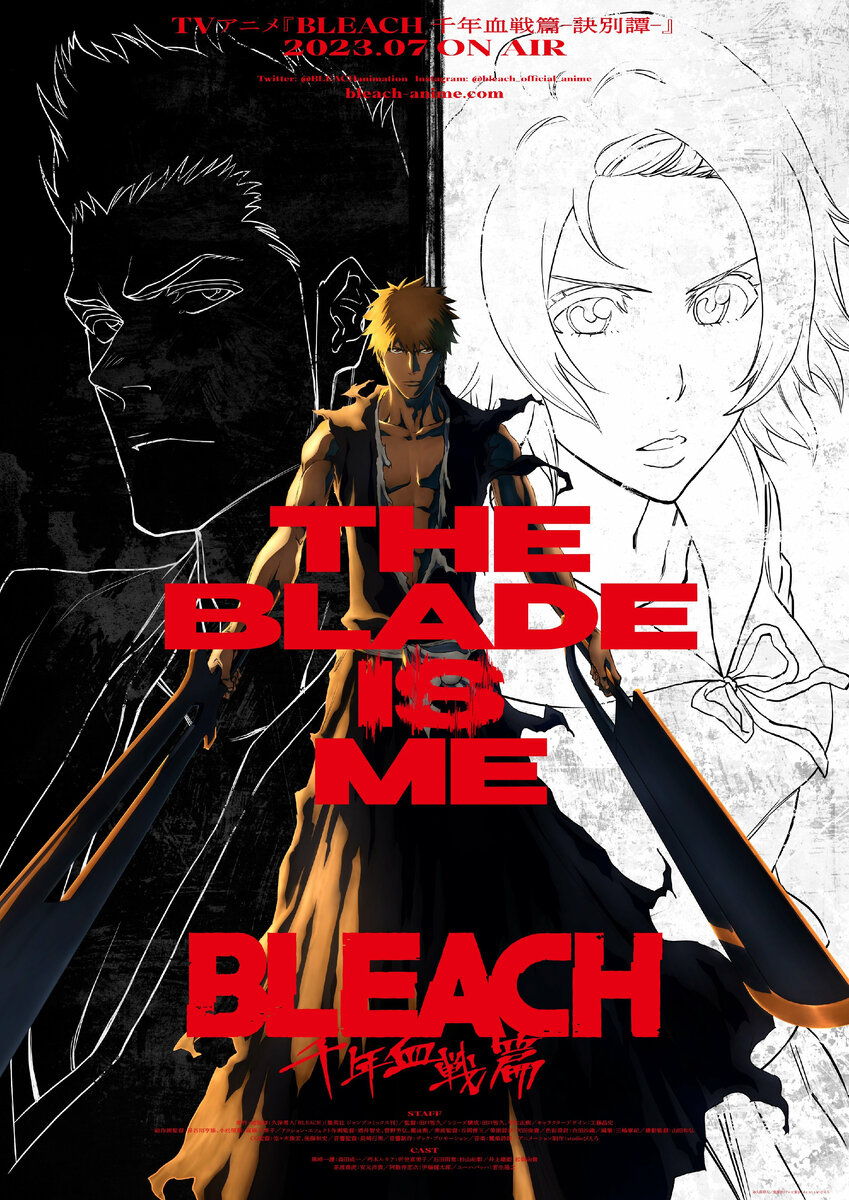 BLEACH TYBW PART 2