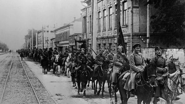 Гражданская война в россии 1917 1922 картинки для презентации