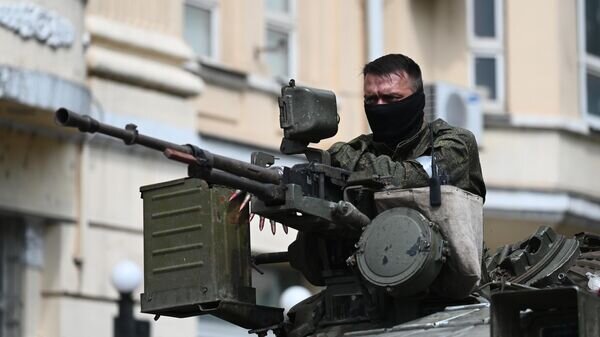    © Sputnik / Сергей Пивоваров