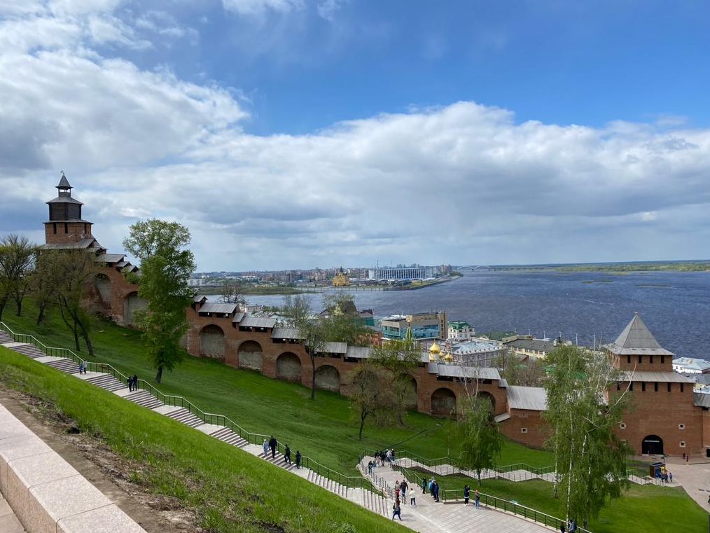 Нижегородский кремль