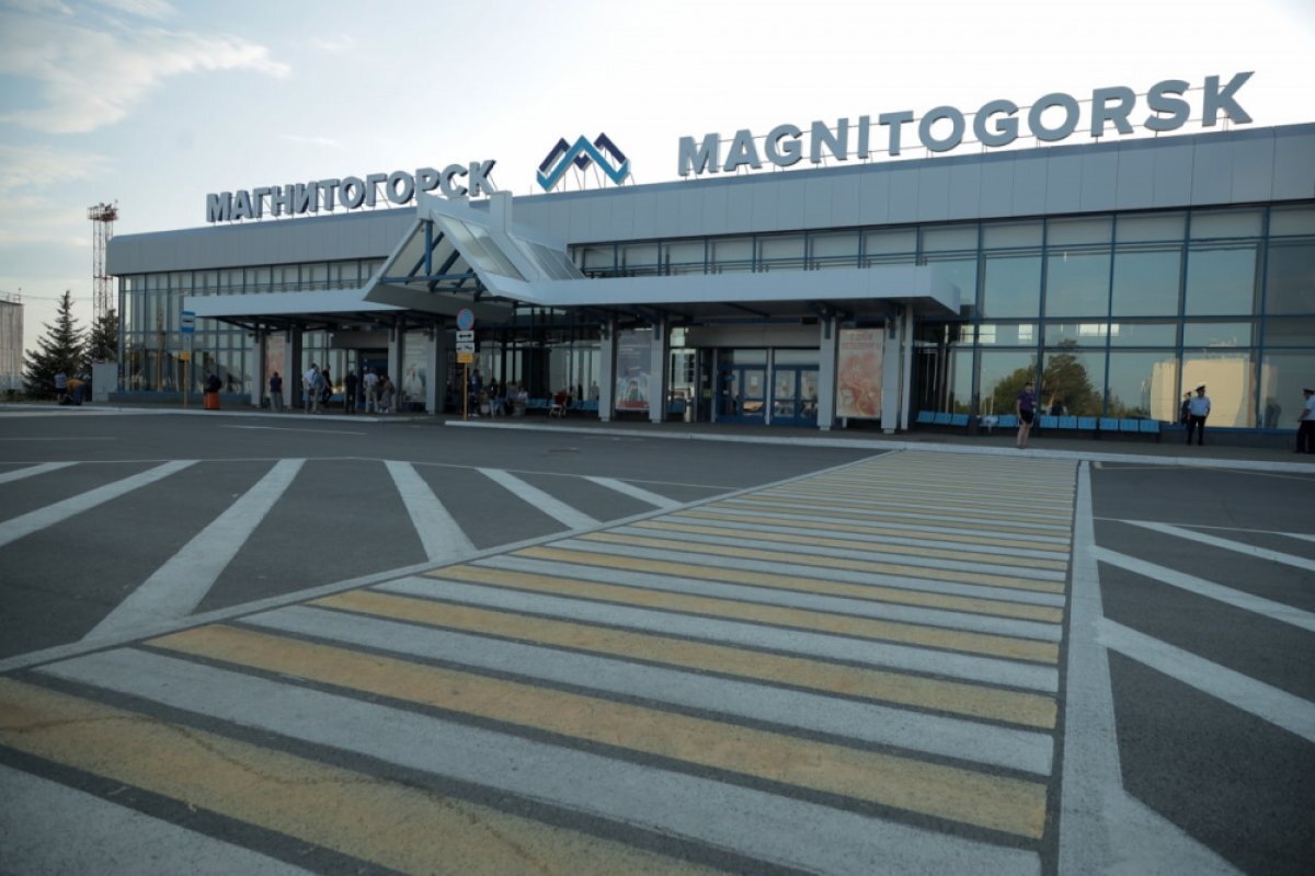    Реконструкцию магнитогорского аэропорта завершат за один строительный сезон