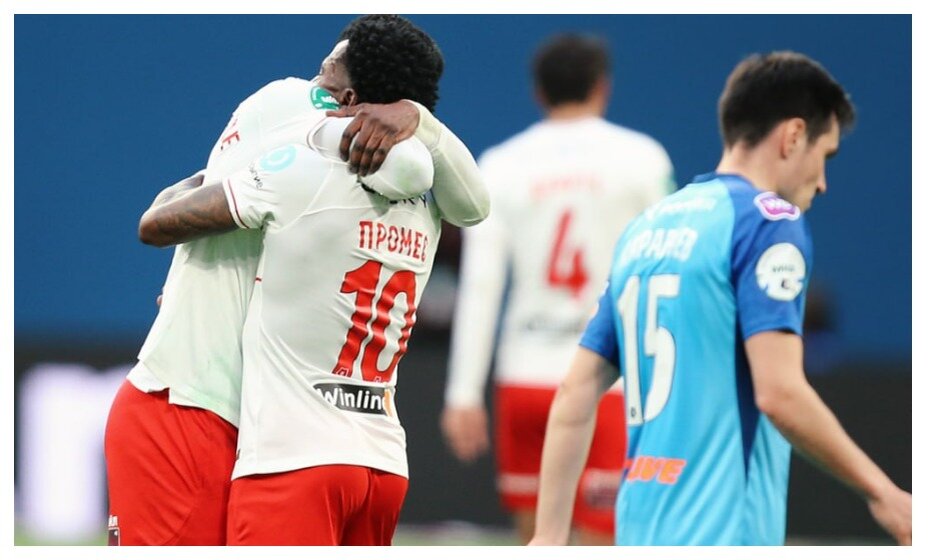    "Спартак" пройдет проверку бакинским "Нефтчи". Фото: соцсети ФК «Спартак»