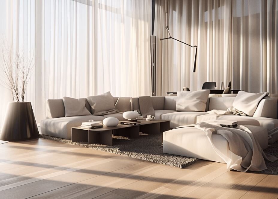 Светлые оттенки всегда в тренде