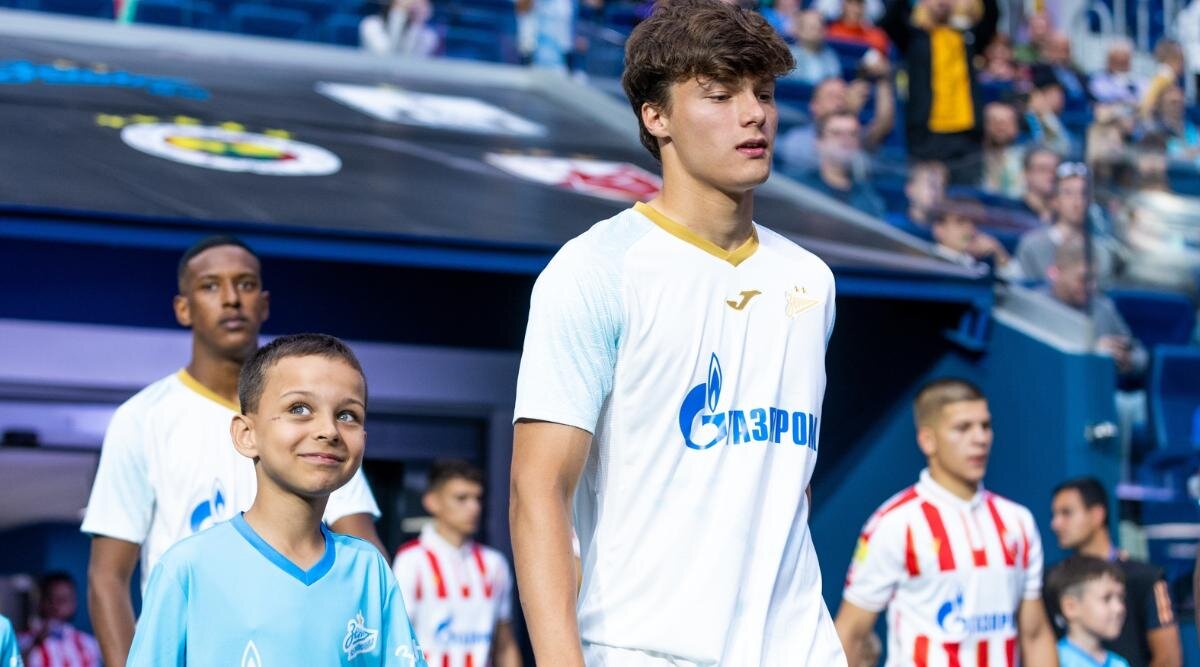    Фото: Вячеслав Евдокимов / ФК «Зенит»