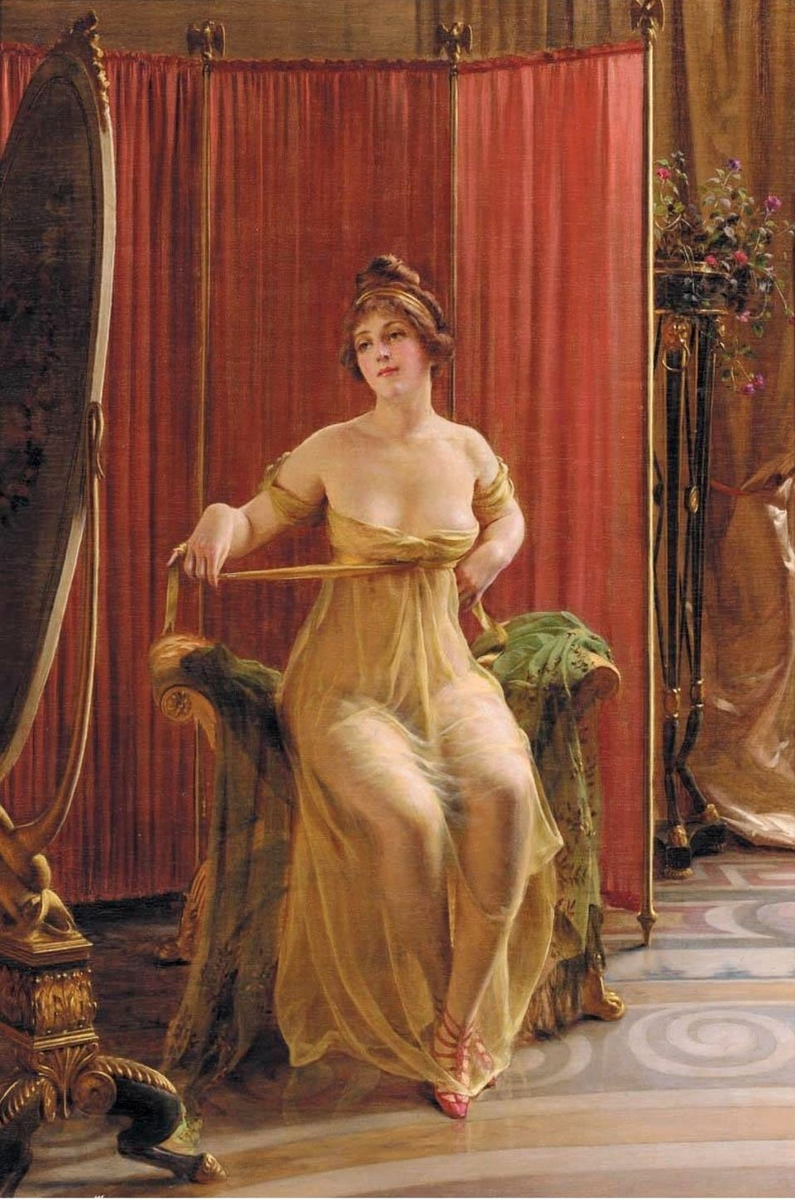 Ferderic Soulacroix (1858-1933) 