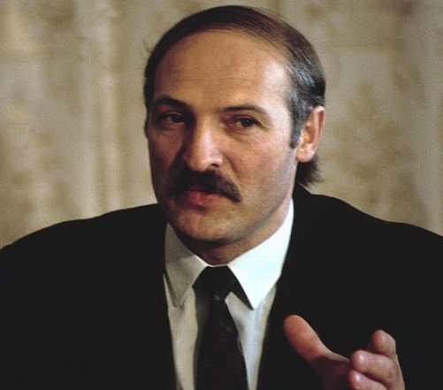 Лукашенко в 1990-е годы
