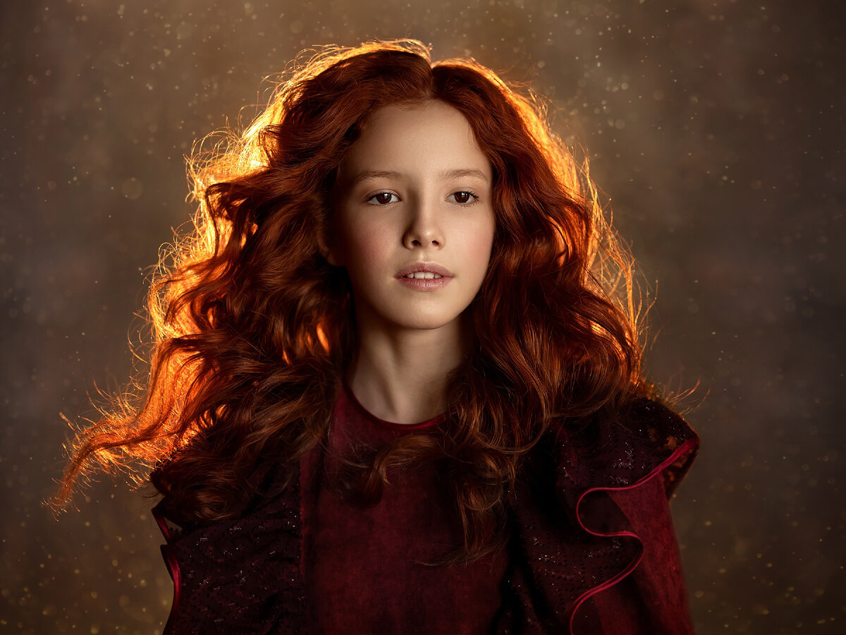 Елена Соловьёва, Fiery Valeria/Пламенная Валерия