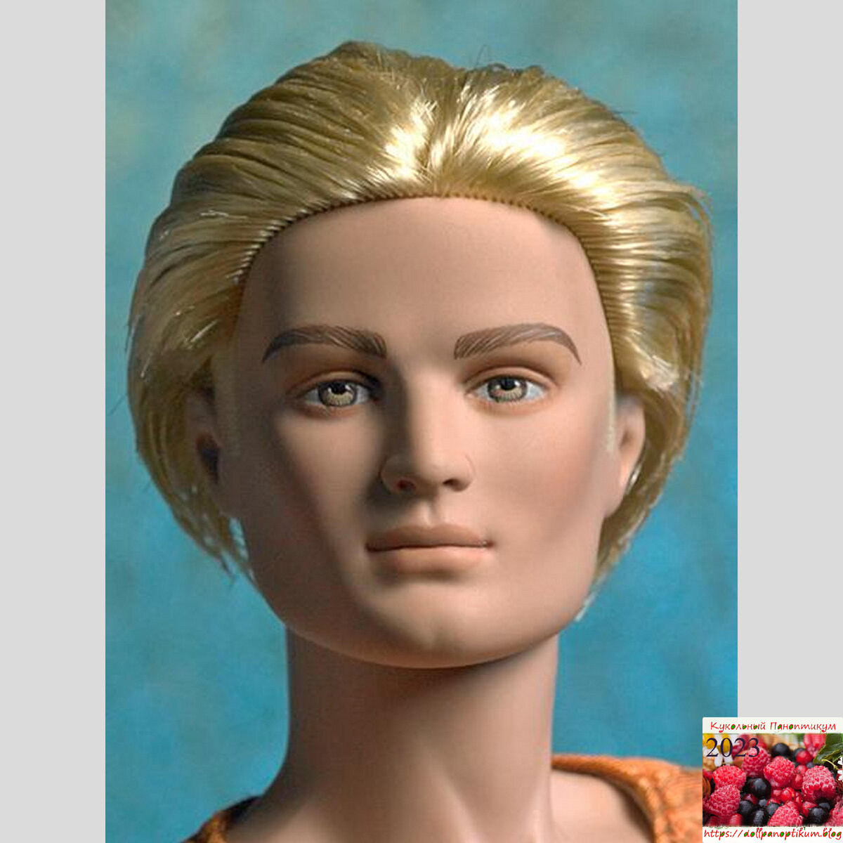 Это промка головы Аквамена