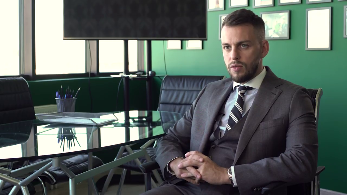 Кадр из видеоролика Aside.Studio