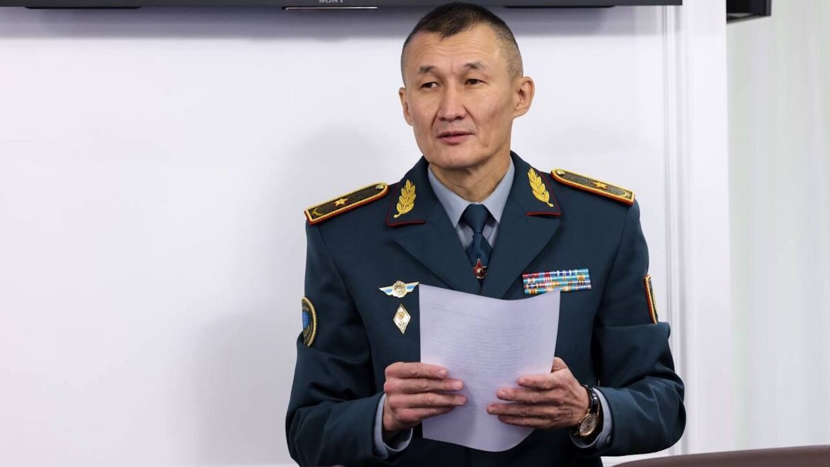    Фото: пресс-служба премьер-министра Рашид Ахмежанов