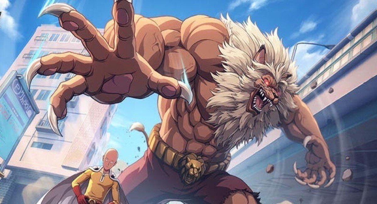 Качай Бета-Версию Игры One Punch Man World | App-Time.Ru | Дзен