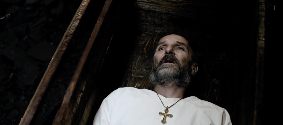 Кадр из фильма "Остров".