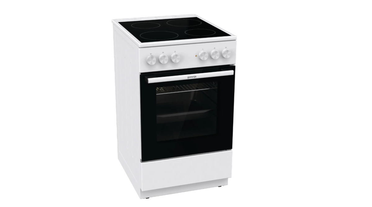 Электрическая плита Gorenje GEC5A41WG