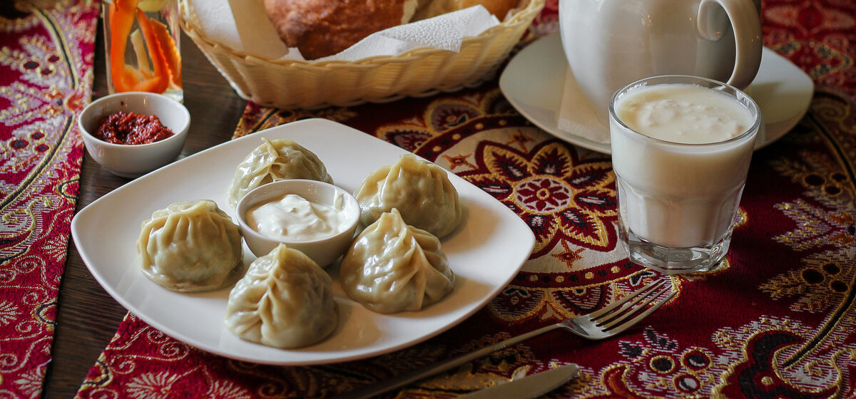 Национальная кухня Киргизии