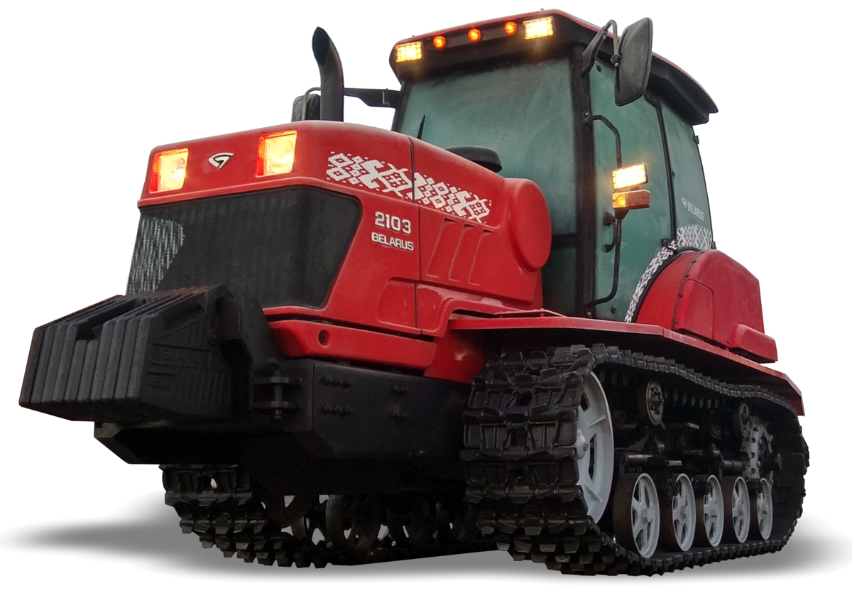 МТЗ-2103. Фото МТЗ
