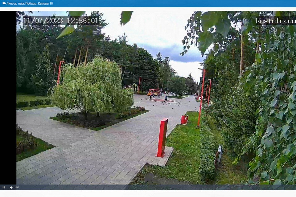    По Липецкой области установят еще 10 тысяч камер Пресс-служба правительства Липецкой области