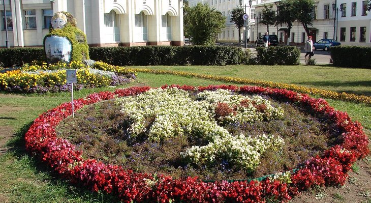    Растительный материал для озеленения городов и приусадебных участков: «Дачная помощь» от владимирского филиала Россельхозцентра