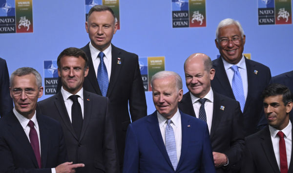 © AP Photo / Andrew Caballero-Reynolds