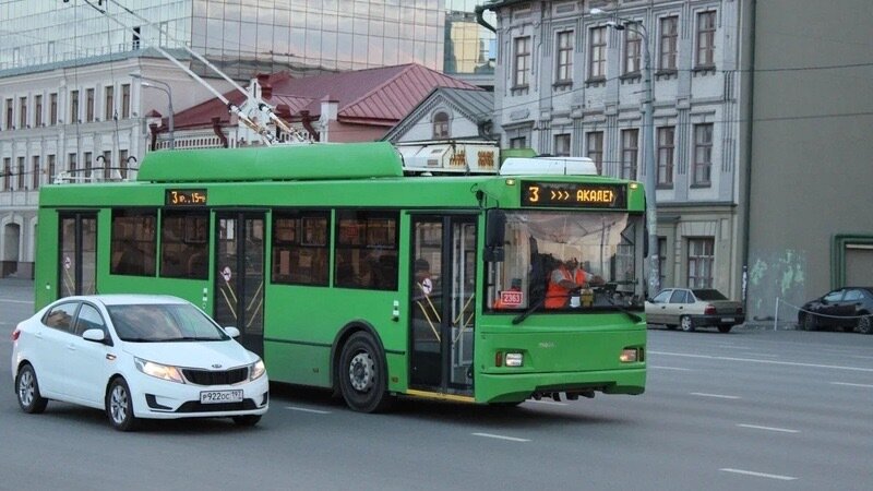     В Казани появятся 25 новых троллейбусов производства минского автомобильного завода. Об этом сообщили в пресс-службе МУП «Метроэлектротранс».