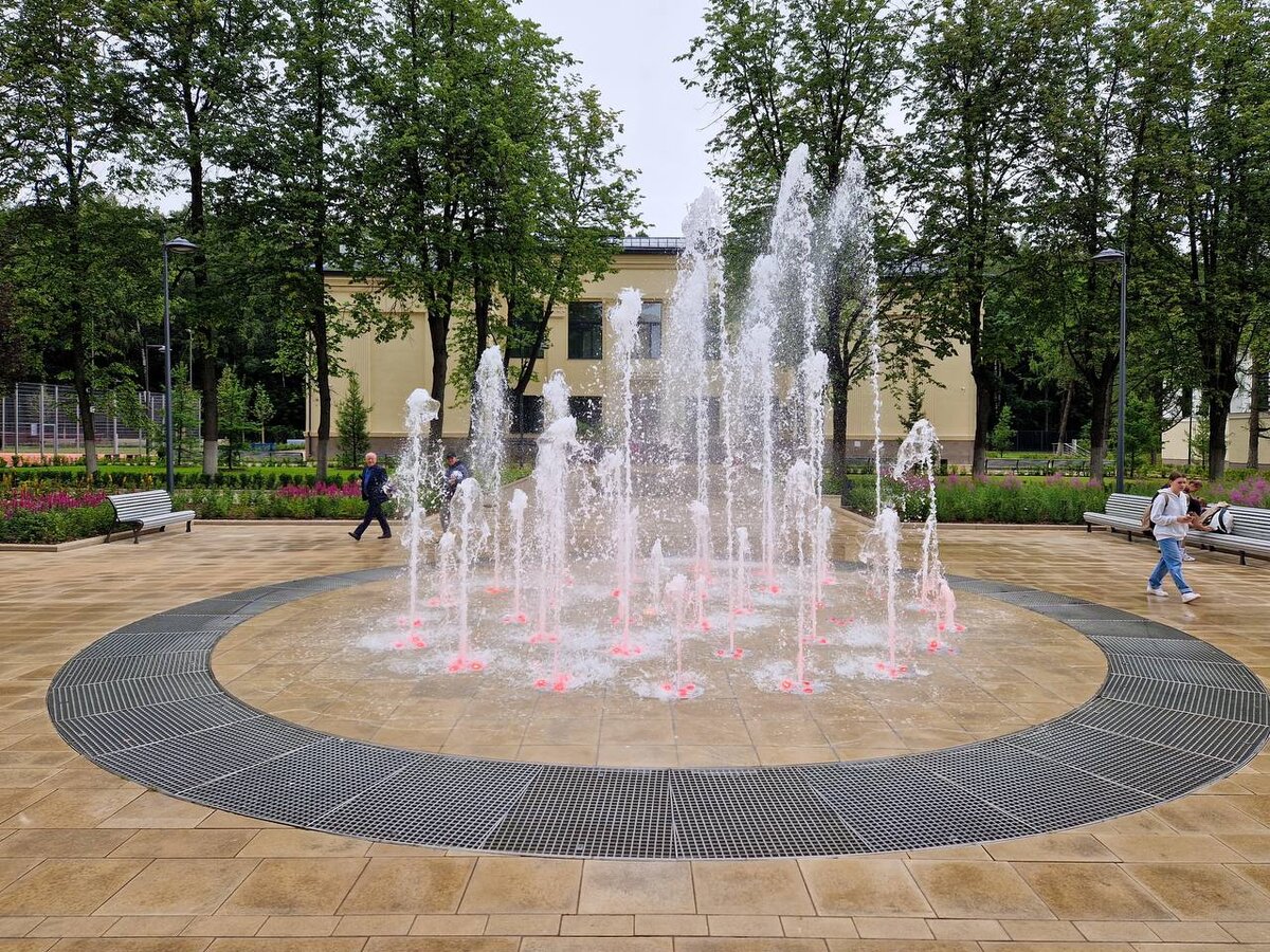 стадион авангард в москве