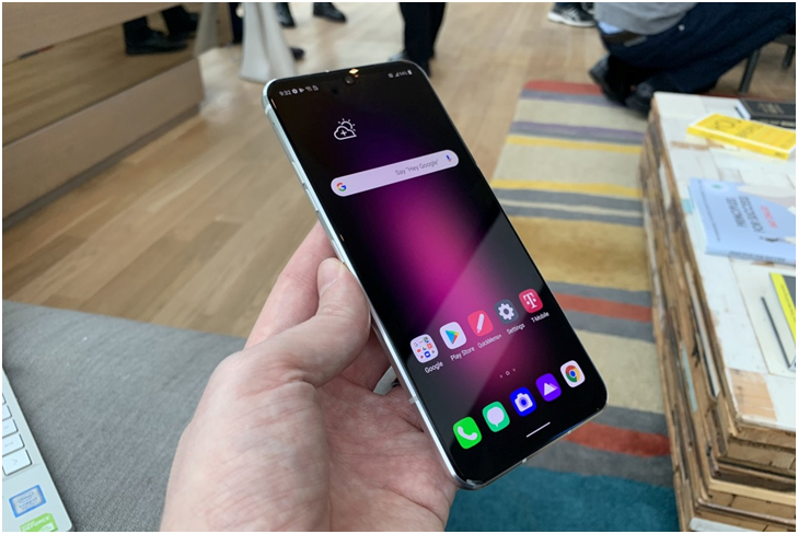 LG V60