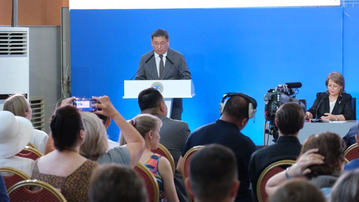    Фото: акимат Алматы Рашид Ахмежанов