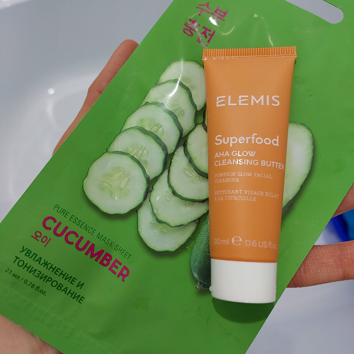 С регулярным уходом кожа дольше остаётся красивой.