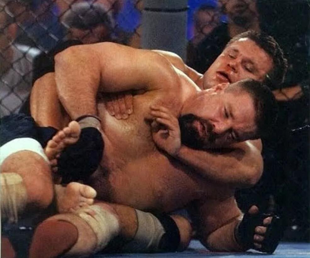     Тактаров в битве с Эбботом