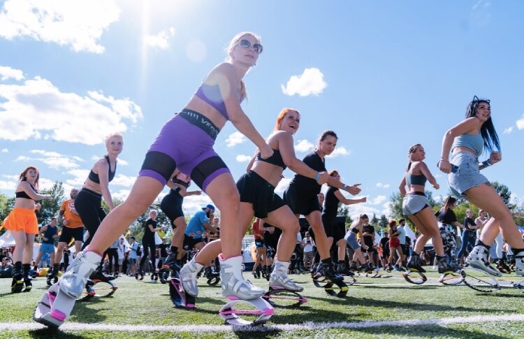 Фото: DDX Fitness Fest