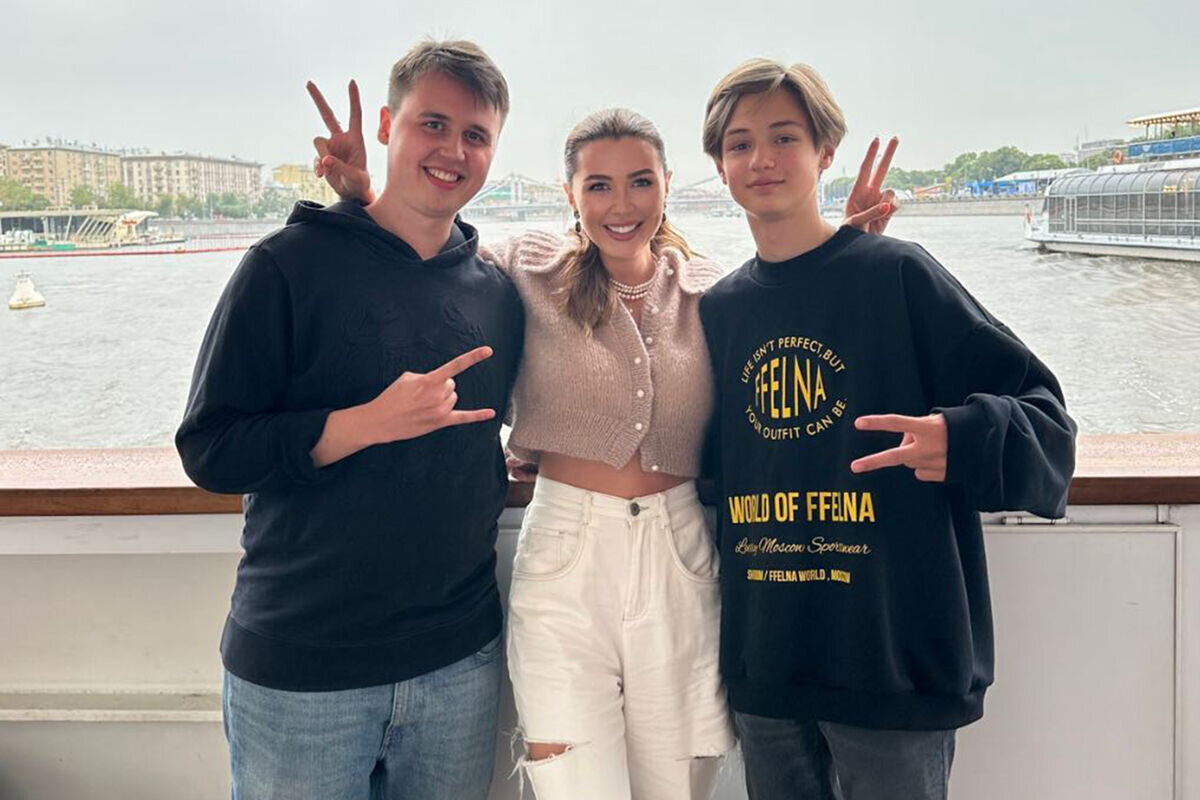   Фото: соцсети Анастасия Манцова