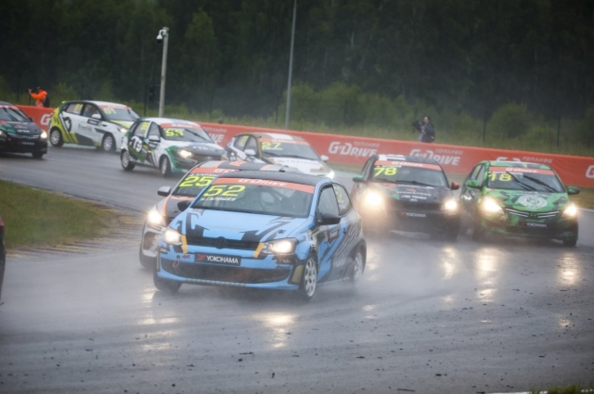    Фестиваль скорости пройдет на автодроме «Нижегородское кольцо»