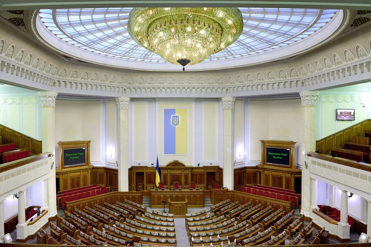    Рада приняла закон о переносе Рождества на 25 декабря
