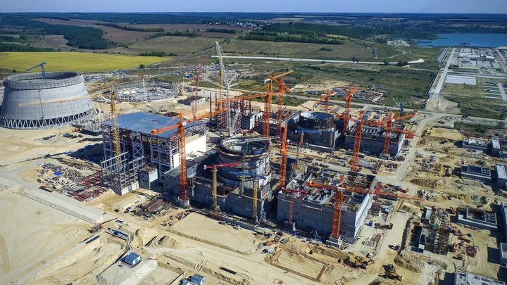 ROSATOM/GLOBALLOOKPRESS 