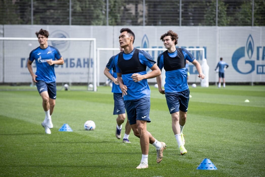    Фото: Вячеслав Евдокимов/ФК «Зенит»