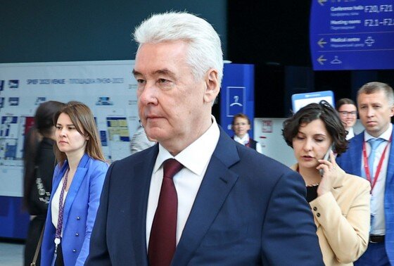    Сергей Собянин