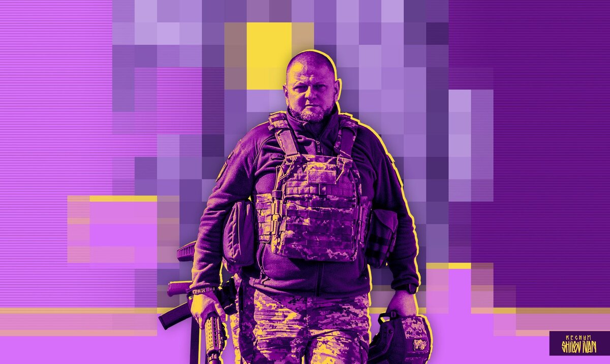    Залужный Иван Шилов (с) ИА REGNUM