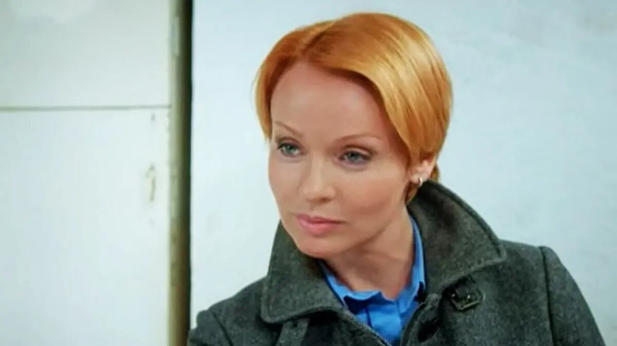 Жанна Эппле. Фото:  кадр из фильма «Земский доктор. Любовь вопреки» (2014)