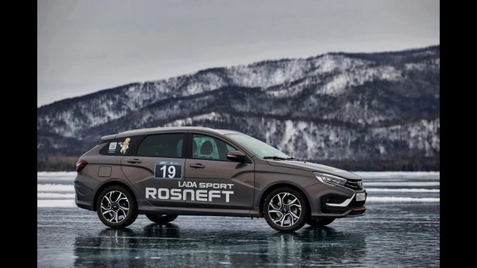     Эти двигатели могут также получить спортивные модификации Lada Vesta NG