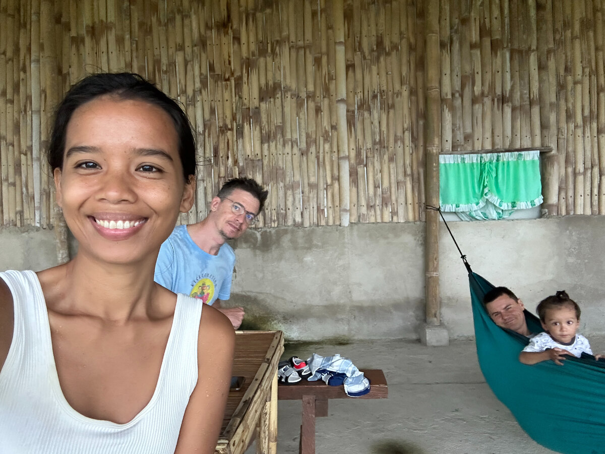 Понимаем ли мы друг друга с моей филиппинской женой? Отвечаю на вопрос ...