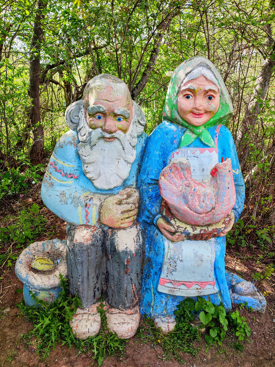 Курочка ряба