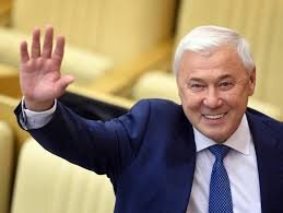 Анатолий Аксаков - депутат Государственной Думы РФ, который курирует регуляцию крипторынка в России