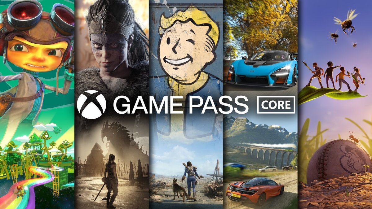 Microsoft закрывает подписку Xbox Live Gold и полностью переходит на Game  Pass | Apple SPb Event | Дзен