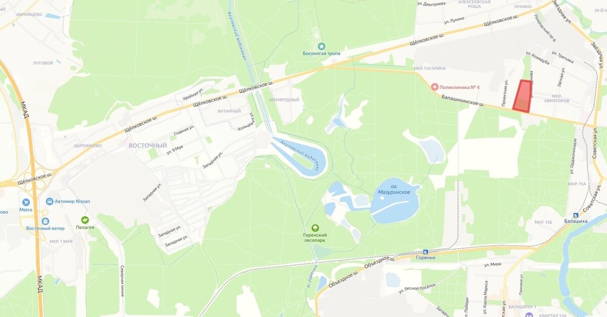 ЖК Квартал Авиаторов от ГК Самолёт