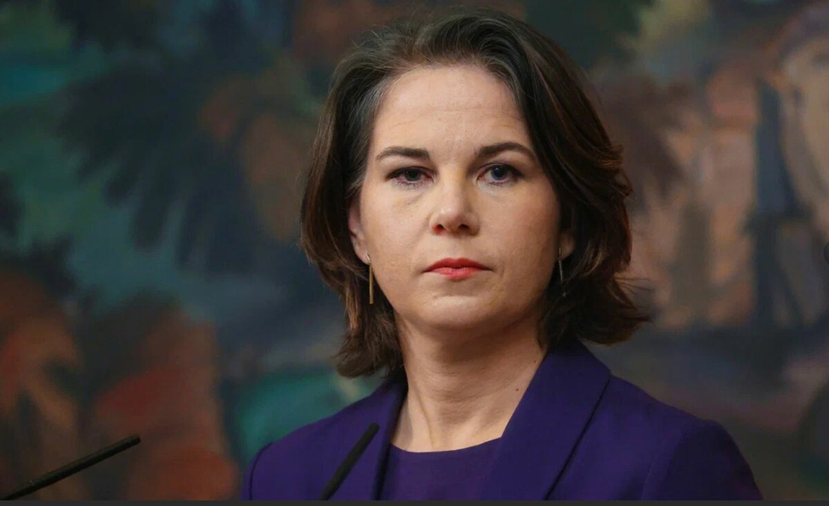 Анналена Бербок