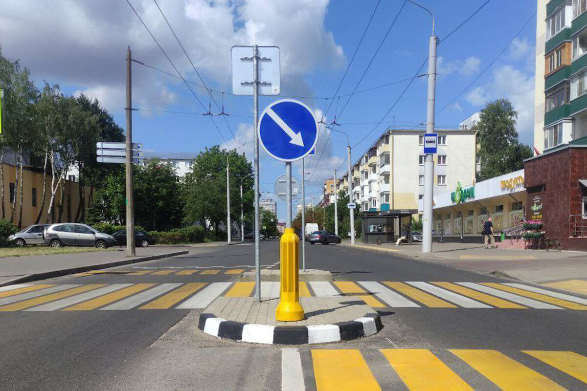    Фото: УГАИ ГУВД Мингорисполкома / Telegram