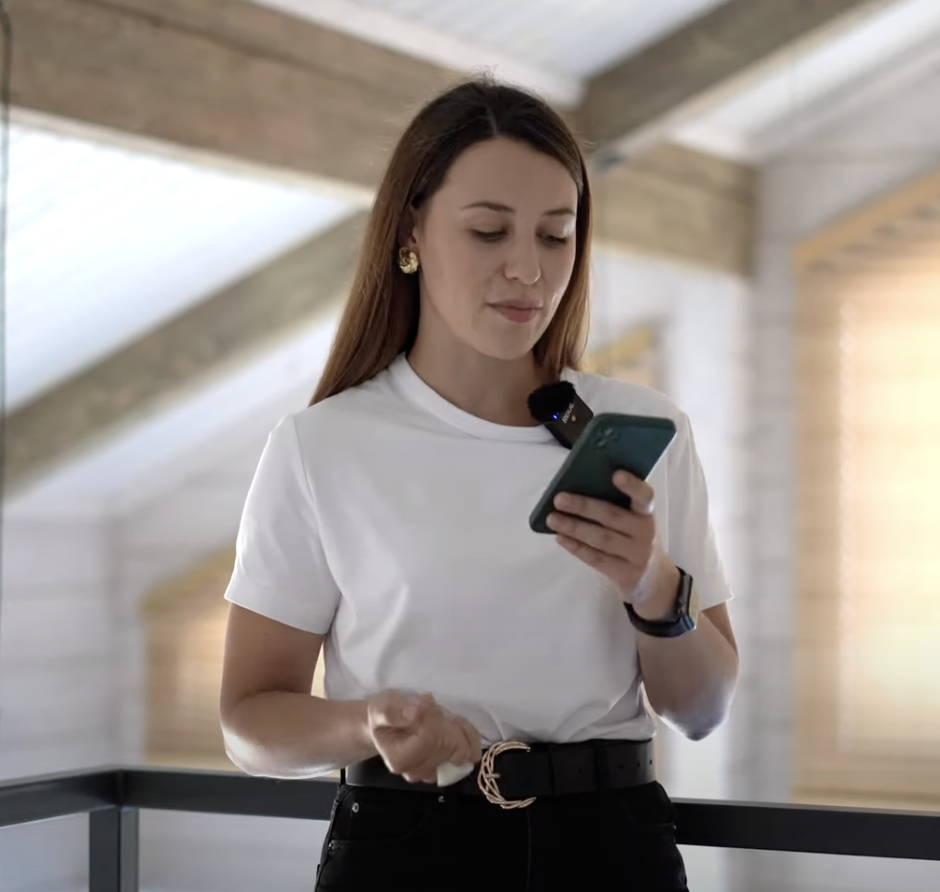 Кадр из видео