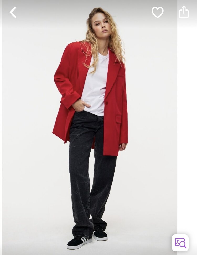 фото на модели