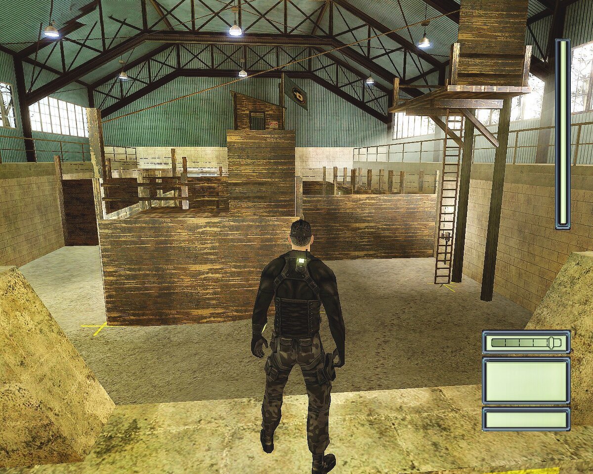 Скриншот игры 