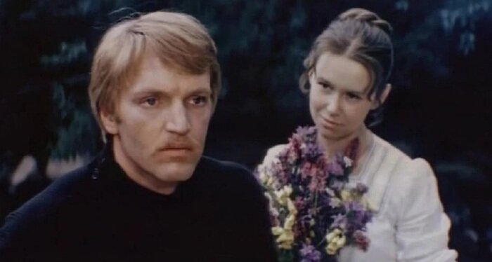 Евгения Симонова и Александр Кайдановский (источник: veasy.ru)